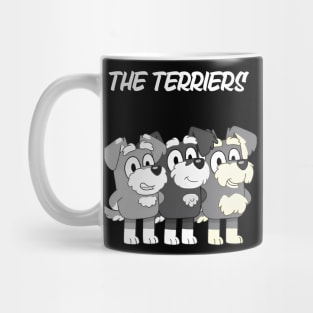 the terriers Mug